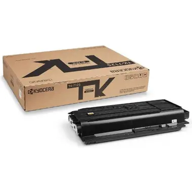 Toner Kyocera TK-7125 Czarny do drukarek (Oryginalny) [20k]
